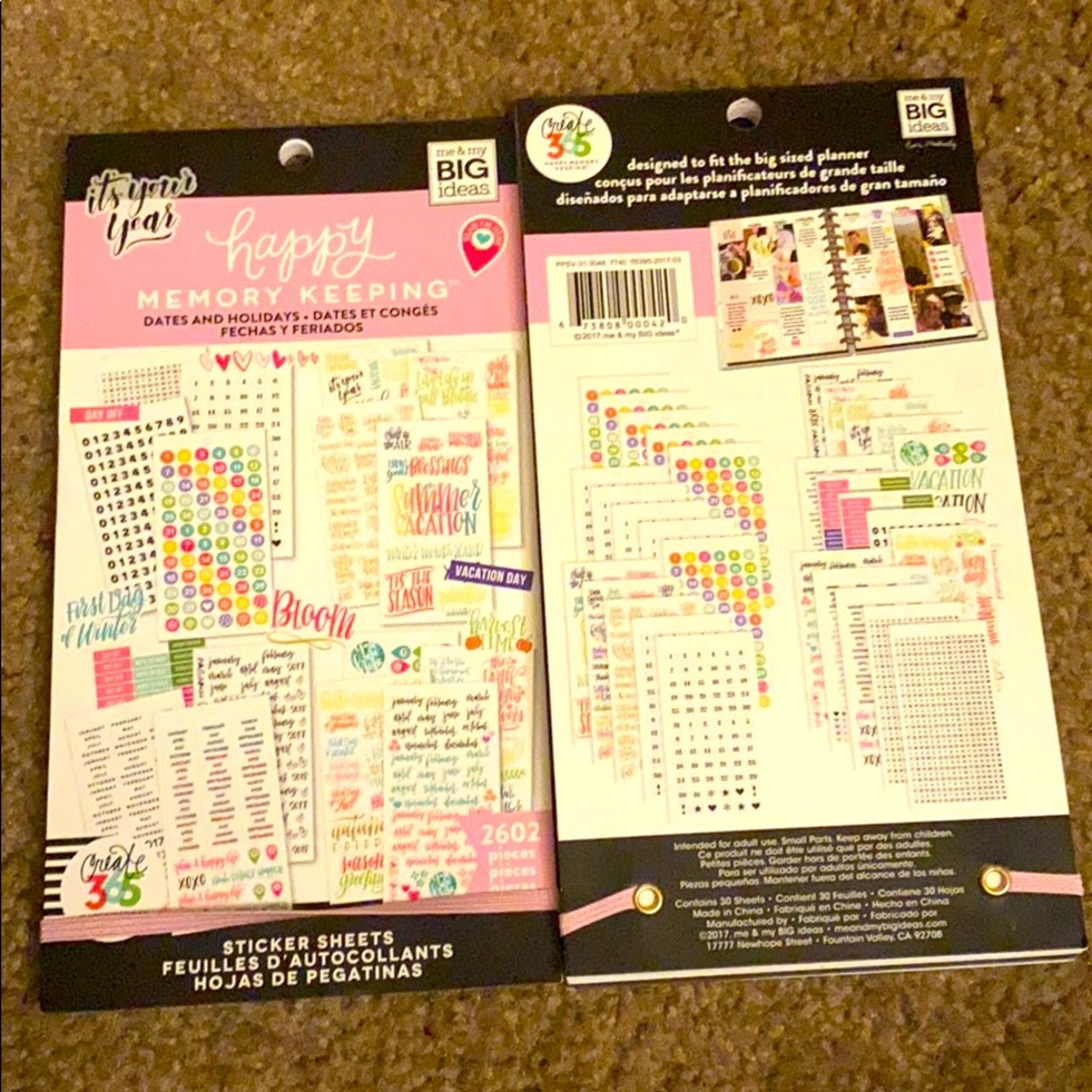 💎planner stickers💎